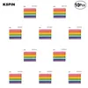 Gay Pride LGBT rose épinglette broches broches drapeau badge broche insignes