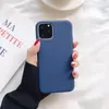 Silicone Cell Phone Case For iPhone 13 12 11 Pro Max XS MAX XR X 6S 7 8 Plus Samsung Note