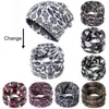 Evrfelan Two Ways to Wear Women Men Winter Hat Soft Warm Beanies Hats Unisex Hip Hop Style Bonnet Ring Scarf Y21111