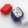 Airpods pro Case Earphone Accessories Wireless Bluetooth Headset Silicone cover2385276