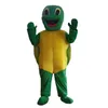 Costume de mascotte de tortue de performance Halloween robe de soirée fantaisie costume de personnage de dessin animé carnaval unisexe adultes tenue événement accessoires promotionnels