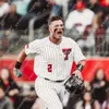 Thr Texas Tech honkbalshirt Jace Jung Cal Conley Braxton Fulford Nate Rombach Cole Stilwell Cody Masters Dru Baker Patrick Monteverde Josh Tomlin