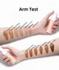 Langmanni 30ml Liquid Foundation Soft Matte Concealer 13 Colors Primer Base Professional Face Make Up Contour Palette5856881