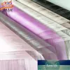 韓国風防水ストライプ花包装紙プラスチック誕生日パーティーブーケギフト包装材料20シート/ Pack1工場価格専門家デザイン品質