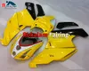 Conjunto de Cobertura para Ducati 749 999 2003 2004 Aftermarket Cowling 999s 749S 03 04 Road Bike Feeterings Kit (moldagem por injeção)