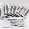 12 -stijl 3D nerts wimpers met lijm eyeliner Lash Tweezer natuurlijke faux mink eye lashes gratis aanpassen logo handgemaakte dikke valse wimpers