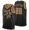 75th Custom Jersey MEN Women Youth 1 Goran Dragic 22 Malachi Flynn 11 Justin Champagnie 45 Dalano Banton Baske