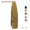 120CM 95CM 70CM Gun Bag Hunting Tactical Shotgun Rifle Bag Magazine Pouch Rifle Protective Shoulder Bag for Outdoor