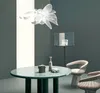 Designer Art Hanglamp Eenvoudige Moderne Creatieve Mesh-scherm Woonkamer Eetkamer Slaapkamer Decoratie LED-lampen