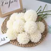 Flores decorativas grinaldas 1pcs Artificial Hyacinth Dandelion Home Decoration Wedding Simulação Hy99