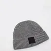 Nieuwste Warme Beanie Man Vrouw Skull Caps Fall Winter Ademend Aangepaste Bucket Hat Cap Tide Merk Goede Kwaliteit Grootte Gratis