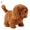 Electric Plush Simulation Puppy Pets Doll Cute Smart Robot Dog Interactive Toy for kids and so on