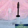 10ml Empty Mascara Tube, Eyelash Cream Container Bottle for Castor DIY Cosmetics Transparent Eyeliner Vials