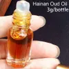 100% Natural Chinese HaiNan oud oil Cambodia Kinam pure essential oil Beauty oils strong smell fragrance perfume incense aromatic help sleep