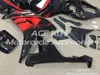 Ace Kits 100% ABS Fairing de motocicleta de carenagem para Honda CBR1000RR 2006 2007 anos uma variedade de cor no.1718