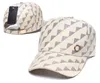 Luksusowa różnorodność klasycznych designerskich czapek piłki z wysokiej jakości skóry zawiera czapki baseballowe Men039s Fashion Ladies Hats mogą być przym5900100