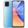 Original Vivo IQOO U3 5G Mobile Phone 6GB 8GB RAM 128GB ROM MTK 800U Android 6.58" Full Screen 48MP 5000mAh Wake Face ID Smart Cell Phone