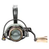 Tsurinoya 2 Spole Spinning Fishing Reel 1000 2000 3000 185g 6kg Max Carbon Drag Carp Saltwater Reel Bass Pike Wheel