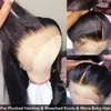 Brasilianische HD-Frontal-Perücke, gewellt, Highlight, reines Echthaar, transparente Schweizer Spitze-Front-Perücken für schwarze Frauen36662828475522