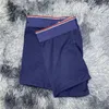 망 디자이너 복서 underpants 남자 섹시 복서 속옷 패션 캐주얼 반바지 높은 통기성 면화 속옷 팬티