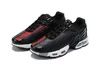 Yüksek Kaliteli TN Artı 3 Koşu Ayakkabıları Erkek Kadın Üçlü Beyaz Siyah Lazer Mavi Volt Glow Oreo Bayan Nefes Sneakers Eğitmenler Açık Spor