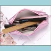 Cases Bags Office Business & Industrial Iridescent Laser Case Quality Pu Supplies Stationery Gift Pencilcase Cute Pencil Bag Box School Tool