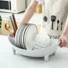 utensil drying rack basket holder