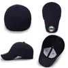 Cappelli aderenti Berretto da baseball di design da donna e da uomo Snapback Fashion Summer Spring Ball Cap Cappelli da sole