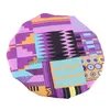 Gorro para niños, gorros para dormir de noche, para niñas pequeñas, banda elástica de satén para bebés, gorros para dormir de doble capa, gorro de ducha, diadema africana