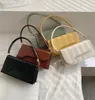 HBP Simple Style petit cuir PU sacs à bandoulière pour femmes 2021 élégant Baguette épaule sacs à main femme voyage sac à main