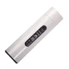 420ml LEDデジタルスマート真空マグ高品質のステンレス鋼の温水ボトルワイヤリング充電旅行カップ66 W2