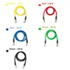 17Pcs Latex Resistance Bands Rubber Loop Tube Bands Gym Pull Rope Yoga Workout Pilates Workout Training Home Fitness Equipments H1026