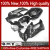 Body OEM voor HONDA VTR1000F SUPERHAWK 97-05 51NO.211 VTR 1000 VTR1000 F 1000F 97 98 99 00 2001 2002 2003 2005 VTR-1000F 1997 1998 1999 2000 01 02 03 05 Kortende grijze vlammen