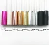 2021 Hot Sale 10ml Empty Twist Pen with Brush Wand Eyelash Cream Container Bottle Travel Portable Tube Eyelash Growth Lip Gloss tube