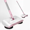 sweeper and dustpan