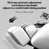 Massagestol 4D Simuleringsmanipulator Hela kroppsmassage soffa