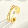 stackable diamond bands