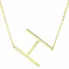 collier h initial h