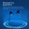 Écouteurs Bluetooth5.0 Casque d'écoute automatique étui de charge sans fil Écouteurs puissants IC H11L