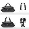 Plunjezakken Tangcoo Ontworpen Reizen Unisex Grote Handtas Waterdichte Heren Duffel Schoudertas Dames Handbagage Zwart205M