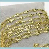 & Pendants Jewelry!! 5Mm Metal Star Charms Plating Gold Rosary Chains,Fashion Connect Aessories Handmade Chains Diy Necklaces Jewelry Choker