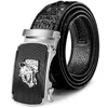 2021 men039s lederen riem krokodil patroon riem mans riem hele automatische gesp broek supply8871686