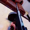 M1928 Toy Gun Model Papier Kaart 3D Handgemaakte Craft Building Sniper Rifle Set voor kinderen Cosplay Outdoor Games