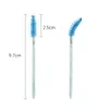 Eyelash Brush Crystal Mascara Wands Applicator Diamond Eyelashes Brushes Disposable Makeup Tool