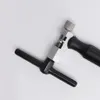 Catena per biciclette Squeeze Breaker Pin Sparator Device dispositivo Bicycle Rivet Estrattore Taglierina Rimozione Strumento di riparazione Nuovo A17