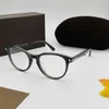 20% zniżki na luksusowy projektant Nowe okulary przeciwsłoneczne dla mężczyzn i kobiet 20% zniżki na vintage TF5556 Optyczne okulary okulary mody mody kobiety