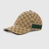 Mens Canvas Baseball Hat Designers Caps Hats Women Fitted Cap Fashion Fedora Letter Stripe Men Casquette Beanie Bonnet