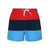 Men's Short beach shorts crocodile designer swimming pants France fashion Quick drying luxury casual crocodilo swim 10 colors Inside with gauze sasd