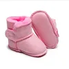 Designer Girls Boys Stivali invernali per bambini Scarpe per bambini Caloroso Stivaletta per bambini Nuova Botte Fille