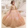 little girl princess ball gowns